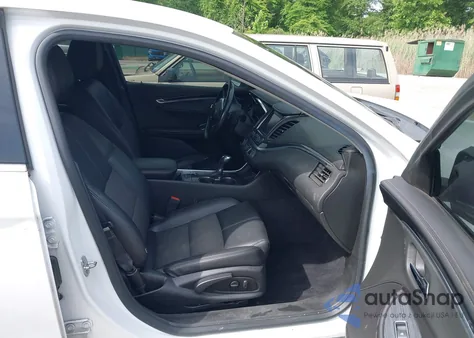 2019 Chevrolet Impala Lt из США, поврежденный, VIN 1G11Z5SA9KU134023